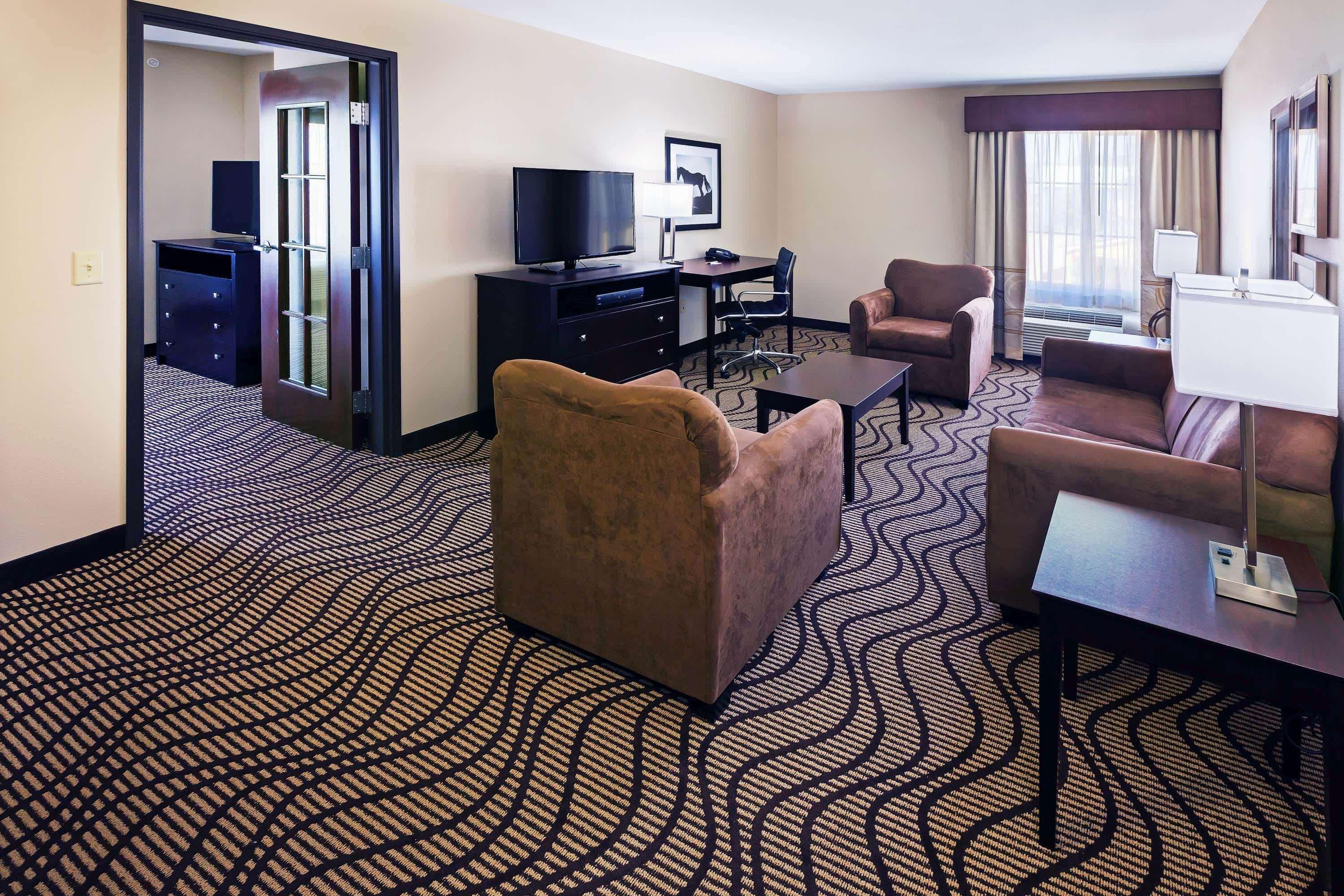 La Quinta By Wyndham Floresville Exterior photo