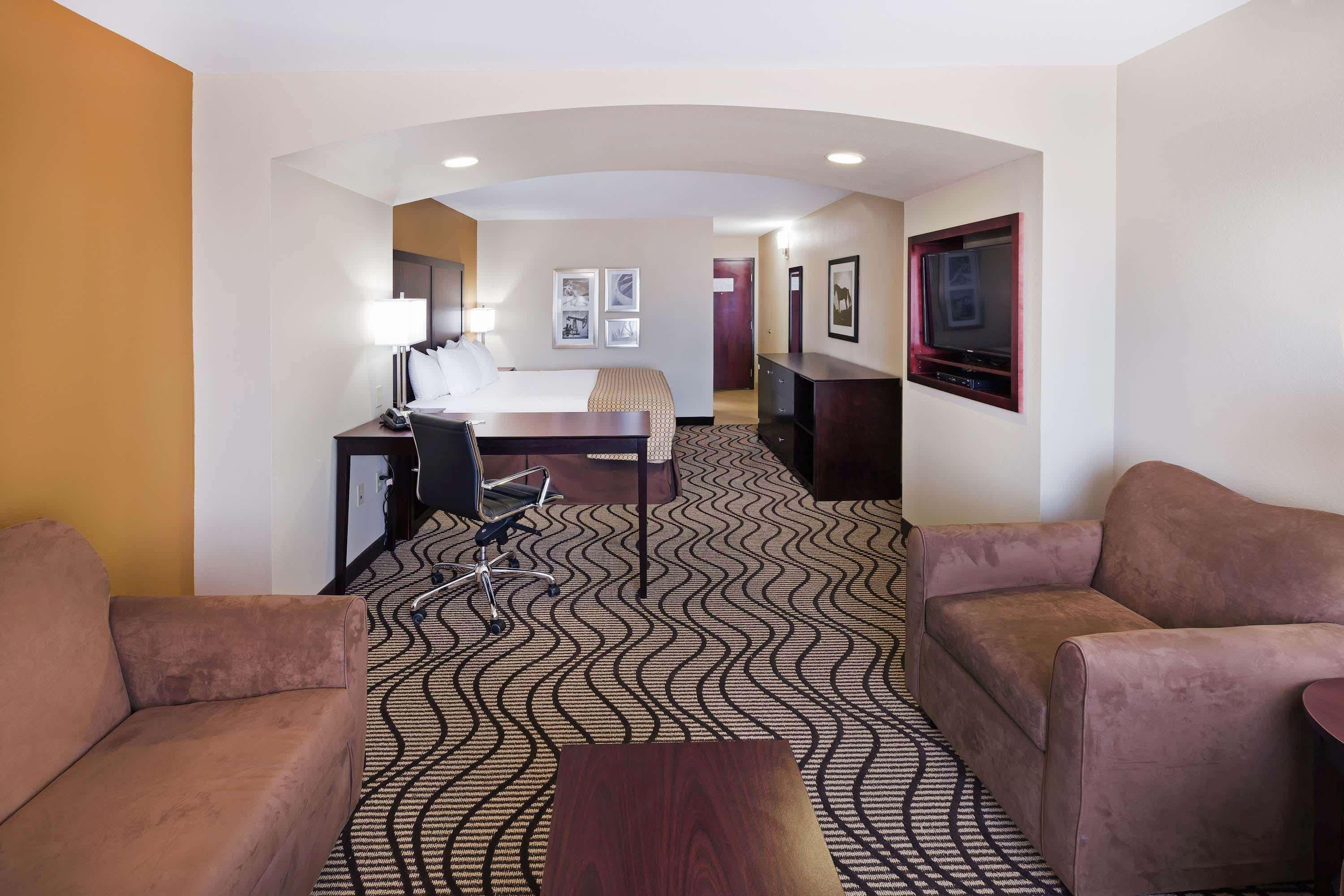 La Quinta By Wyndham Floresville Exterior photo