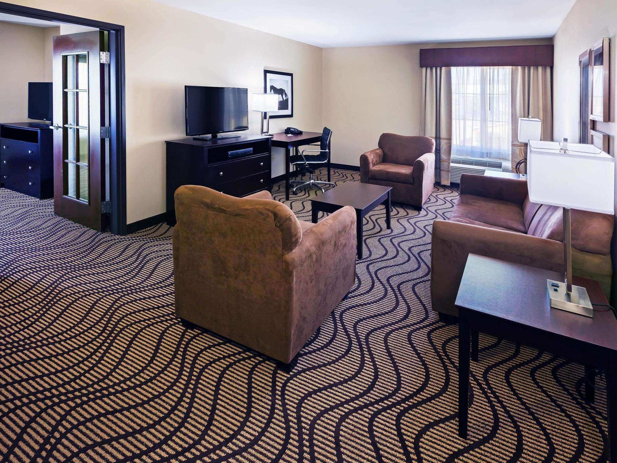 La Quinta By Wyndham Floresville Exterior photo