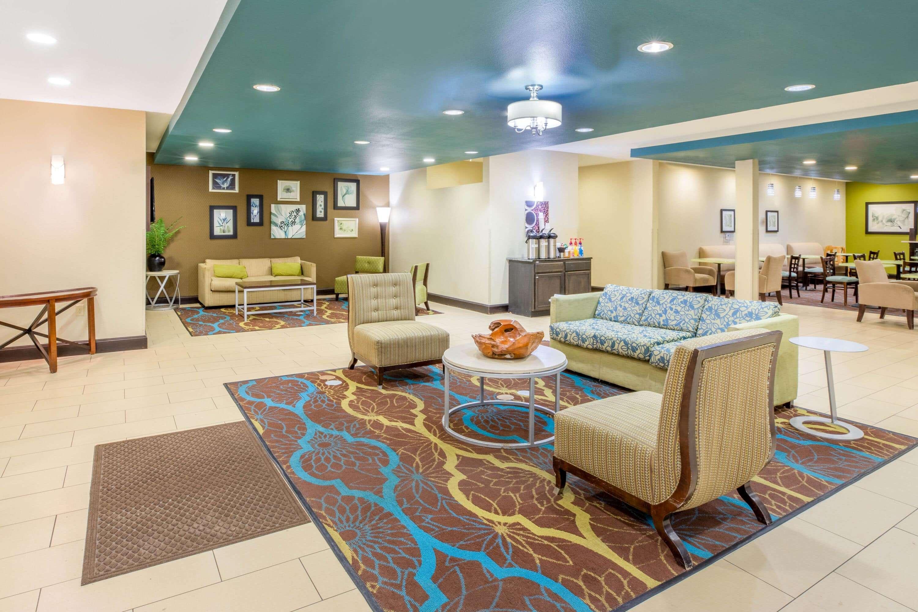 La Quinta By Wyndham Floresville Exterior photo